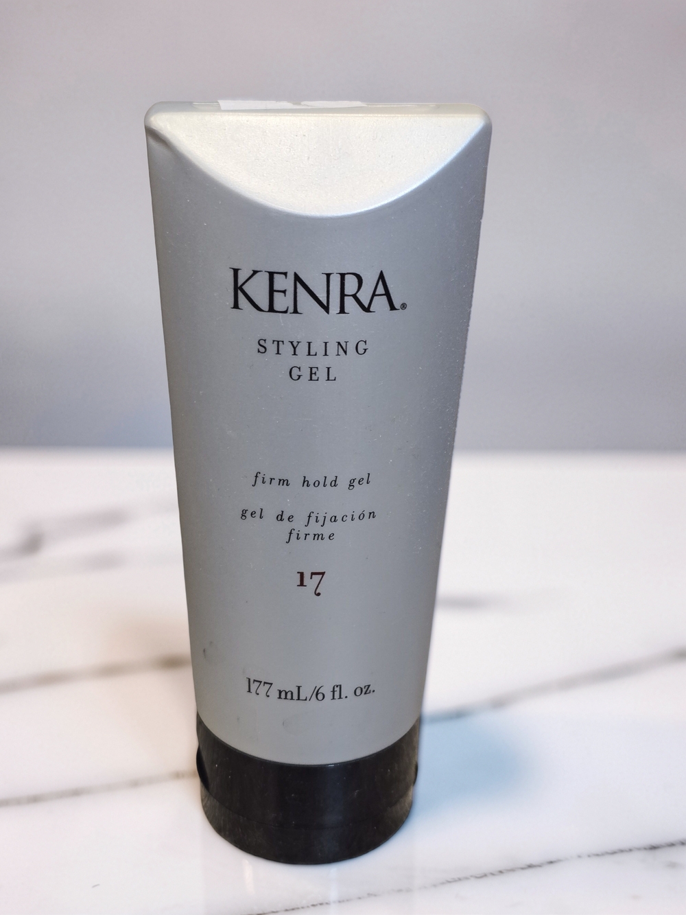 Kenra Professional Styling Gel 17 Firm Hold Hair Gel 6 oz NEW